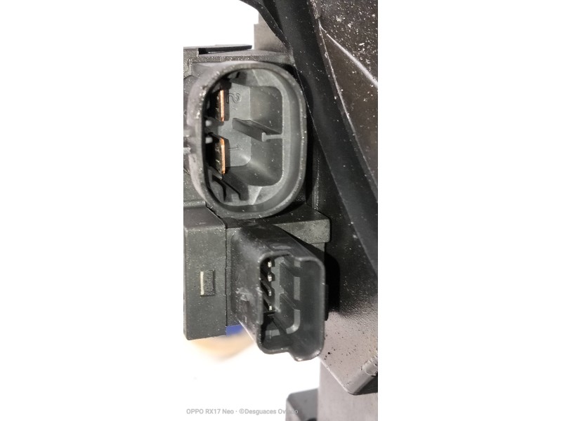 Recambio de electroventilador para peugeot 508 allure referencia OEM IAM   