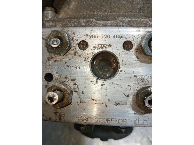 Recambio de abs para ford cougar (mc) v6 referencia OEM IAM 0265220466 98BG2C285CB 