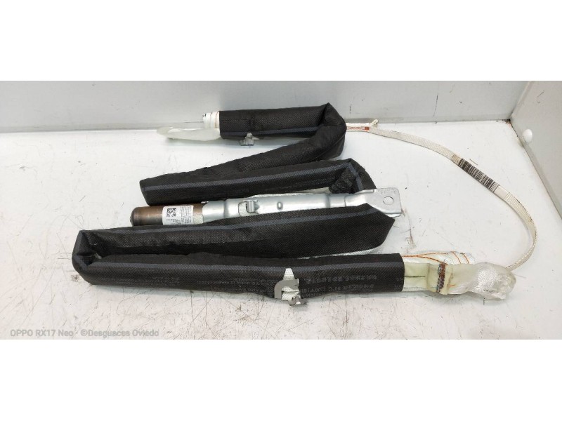 Recambio de airbag cortina delantero izquierdo para peugeot 508 allure referencia OEM IAM   