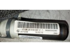 Recambio de airbag cortina delantero izquierdo para peugeot 508 allure referencia OEM IAM    2