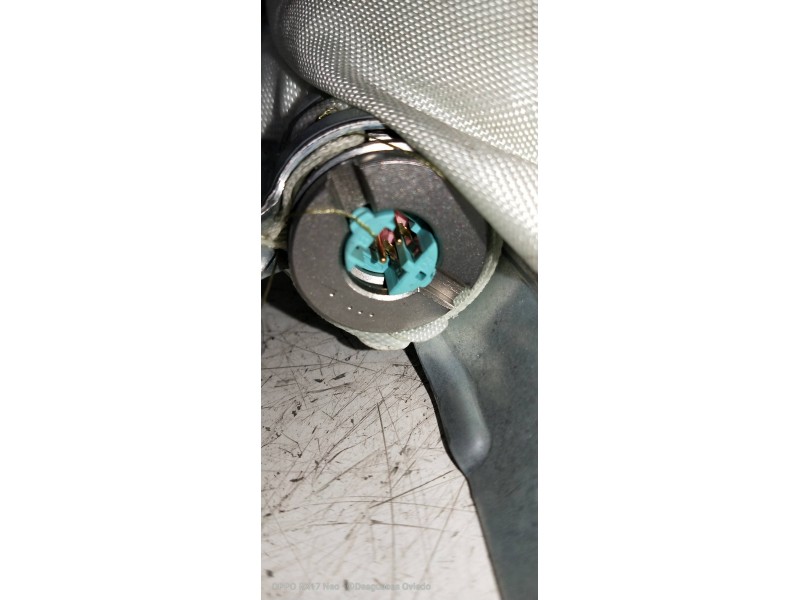 Recambio de airbag cortina delantero izquierdo para peugeot 508 allure referencia OEM IAM   