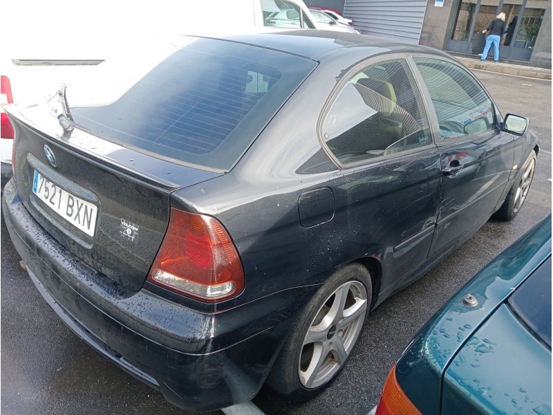 bmw serie 3 compact (e46) del año 2002