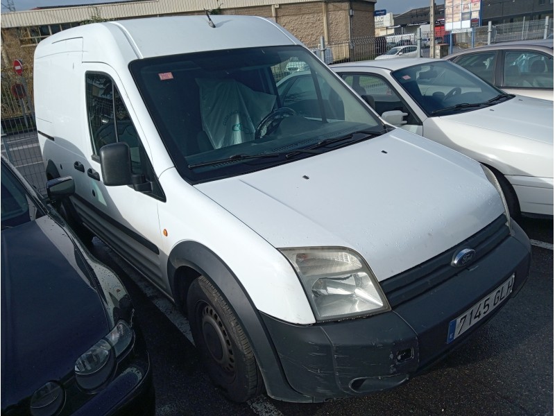 ford transit connect (tc7) del año 2009