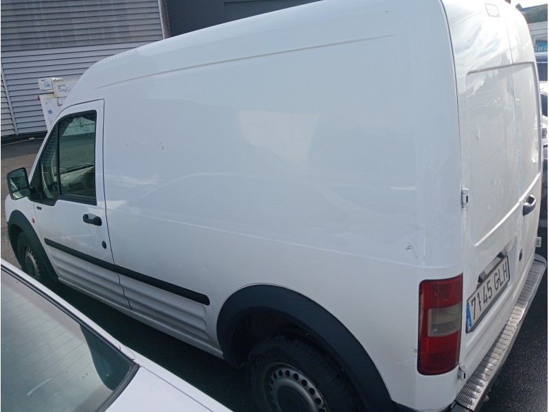 ford transit connect (tc7) del año 2009