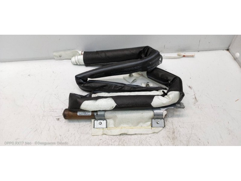 Recambio de airbag cortina delantero derecho para peugeot 508 allure referencia OEM IAM 9686330180  