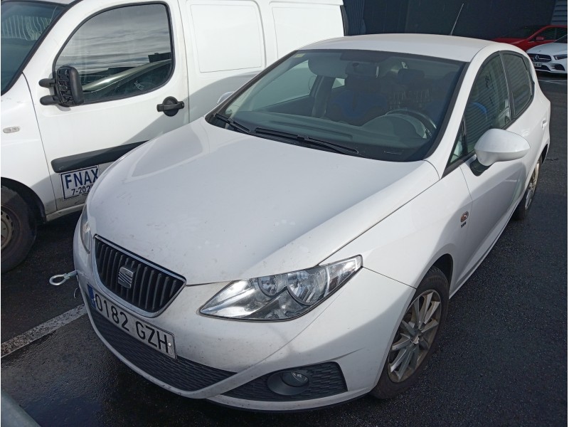 seat ibiza (6j5) del año 2010