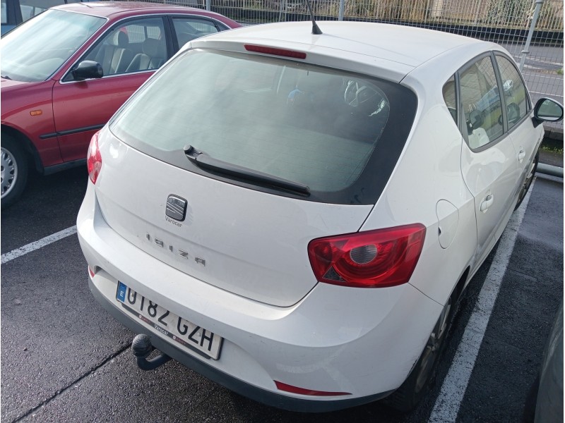 seat ibiza (6j5) del año 2010