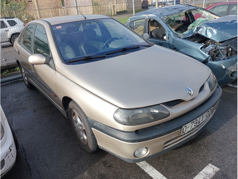 renault laguna (b56) del año 1999