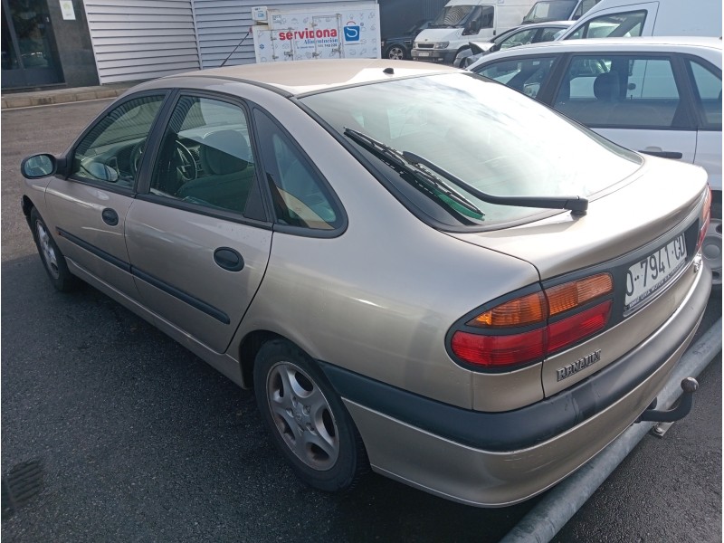 renault laguna (b56) del año 1999