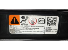 Recambio de airbag cortina delantero derecho para opel mokka edition referencia OEM IAM 95131688 544663743  2