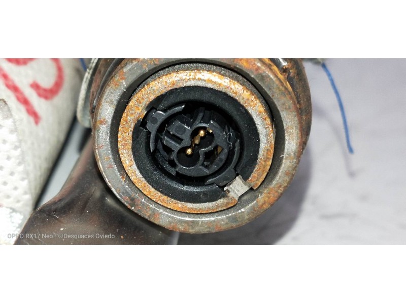 Recambio de airbag cortina delantero derecho para opel mokka edition referencia OEM IAM 95131688 544663743 