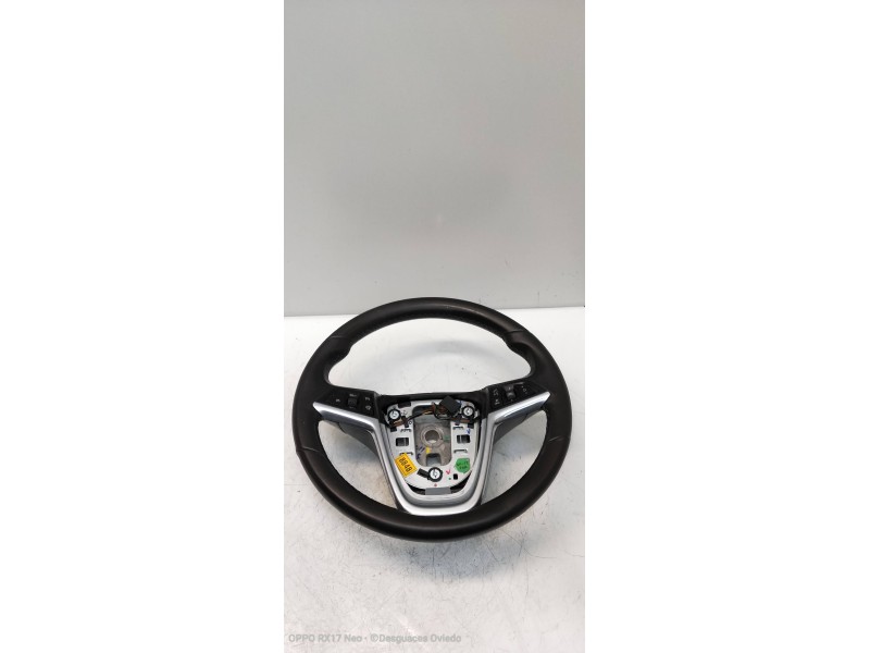 Recambio de volante para opel mokka edition referencia OEM IAM   