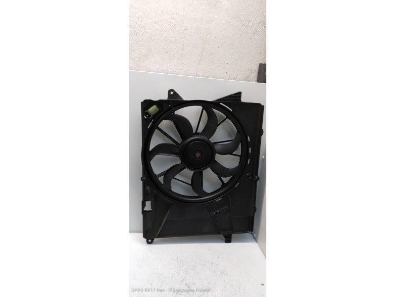 Recambio de electroventilador para opel mokka edition referencia OEM IAM F00S3D2027 95249755 