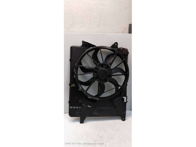 Recambio de electroventilador para opel mokka edition referencia OEM IAM F00S3D2027 95249755 