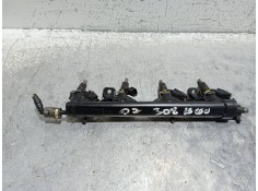 Recambio de rampa inyectora para peugeot 308 confort referencia OEM IAM   