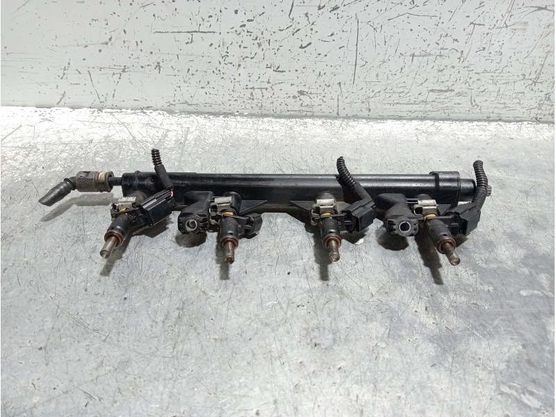Recambio de rampa inyectora para peugeot 308 confort referencia OEM IAM   