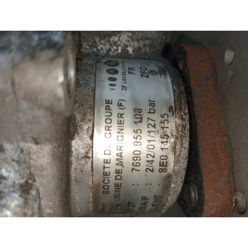 Recambio de bomba direccion para audi a4 avant (8e) 2.5 tdi (114kw) referencia OEM IAM 7690955108 8E0145155 