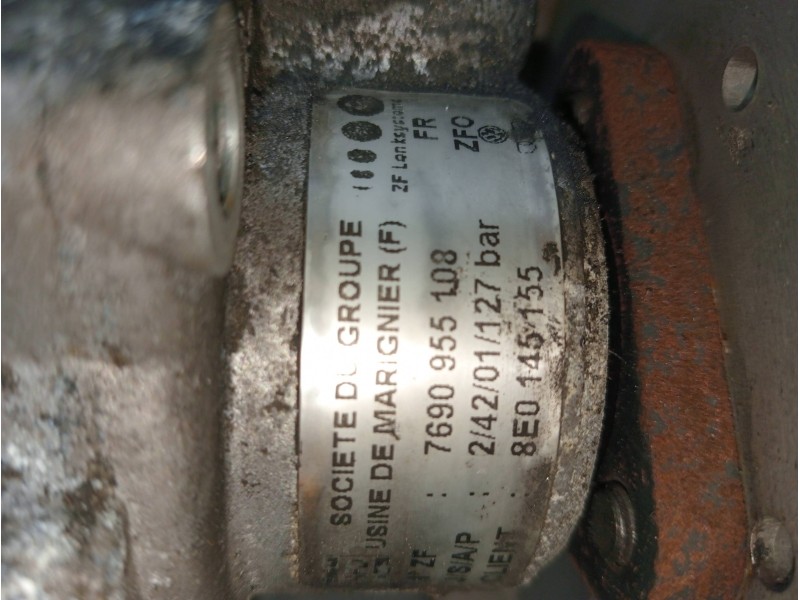 Recambio de bomba direccion para audi a4 avant (8e) 2.5 tdi (114kw) referencia OEM IAM 7690955108 8E0145155 