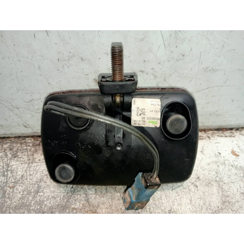 Recambio de faro antiniebla derecho para peugeot 306 berlina 3/5 puertas (s1) xs dt referencia OEM IAM 9609652680  