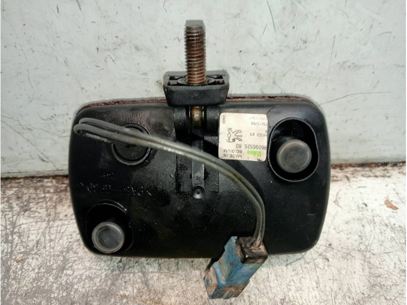 Recambio de faro antiniebla derecho para peugeot 306 berlina 3/5 puertas (s1) xs dt referencia OEM IAM 9609652680  