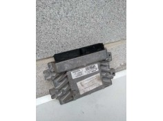 Recambio de centralita motor uce para dacia sandero 1.6 cat referencia OEM IAM S110140025A 8200856659 EMS3132