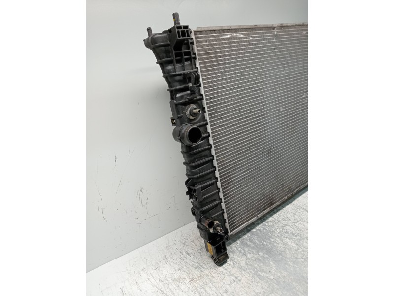 Recambio de radiador agua para opel mokka edition referencia OEM IAM 95136074  