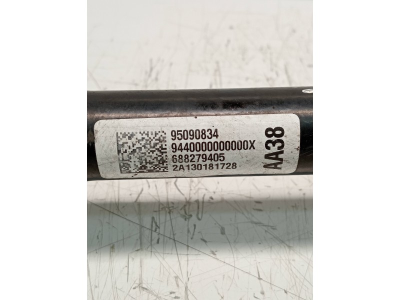 Recambio de transmision delantera izquierda para opel mokka edition referencia OEM IAM 95152162  