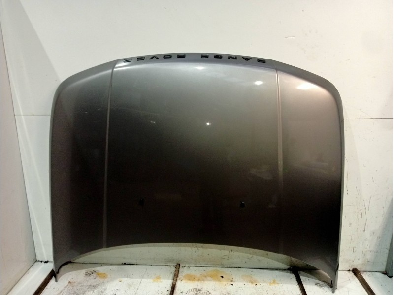 Recambio de capot para land rover range rover sport v8 td se referencia OEM IAM   