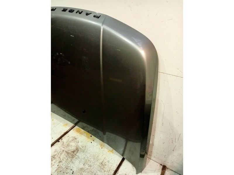 Recambio de capot para land rover range rover sport v8 td se referencia OEM IAM   