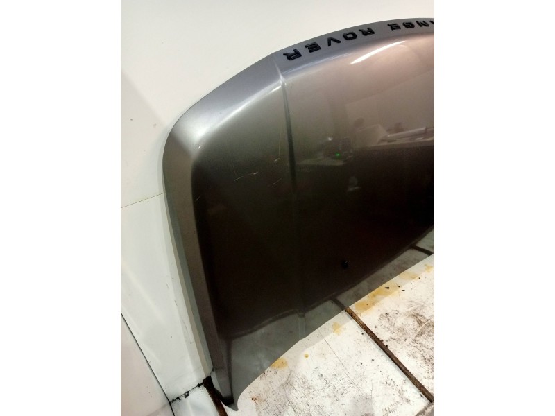 Recambio de capot para land rover range rover sport v8 td se referencia OEM IAM   