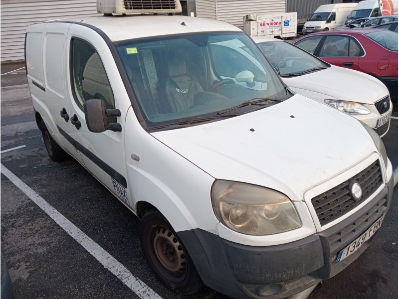 fiat doblo cargo (223) del año 2006