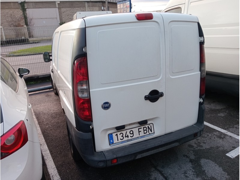fiat doblo cargo (223) del año 2006