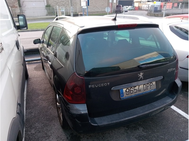 peugeot 307 break/sw (s2) del año 2005