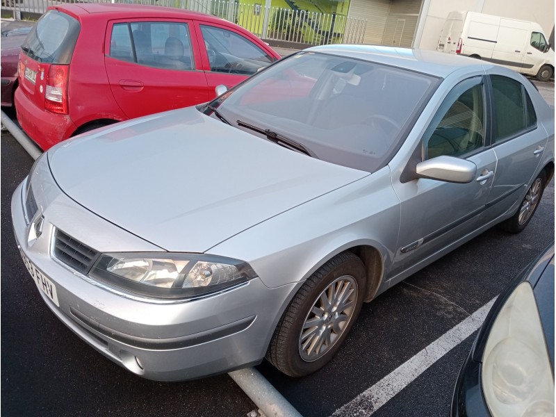 renault laguna ii (bg0) del año 2006