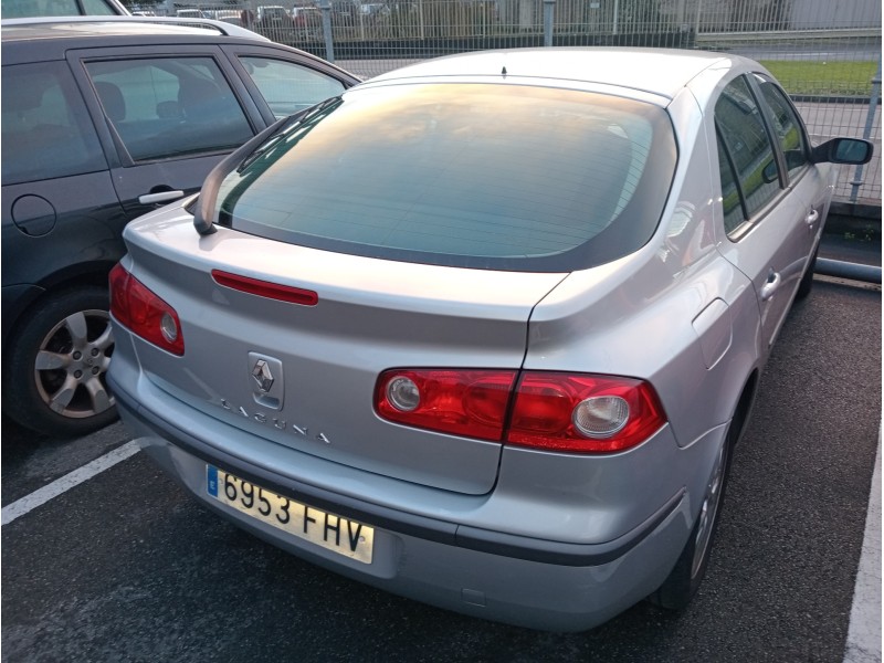 renault laguna ii (bg0) del año 2006