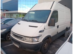 iveco daily caja cerrada (2006 =>) del año 2007