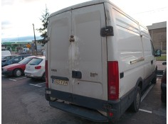 iveco daily caja cerrada (2006 =>) del año 2007 2