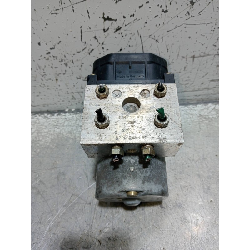 Recambio de abs para renault clio ii fase ii (b/cb0) 1.5 dci diesel referencia OEM IAM 0265216872 8200085584 
