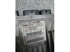 Recambio de centralita motor uce para dacia sandero 1.5 dci diesel cat referencia OEM IAM R0410B036E 8201002106 8201023847 81390 2