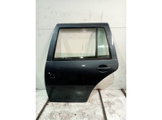 Recambio de puerta trasera izquierda para volkswagen golf iv variant (1j5) conceptline referencia OEM IAM   5P