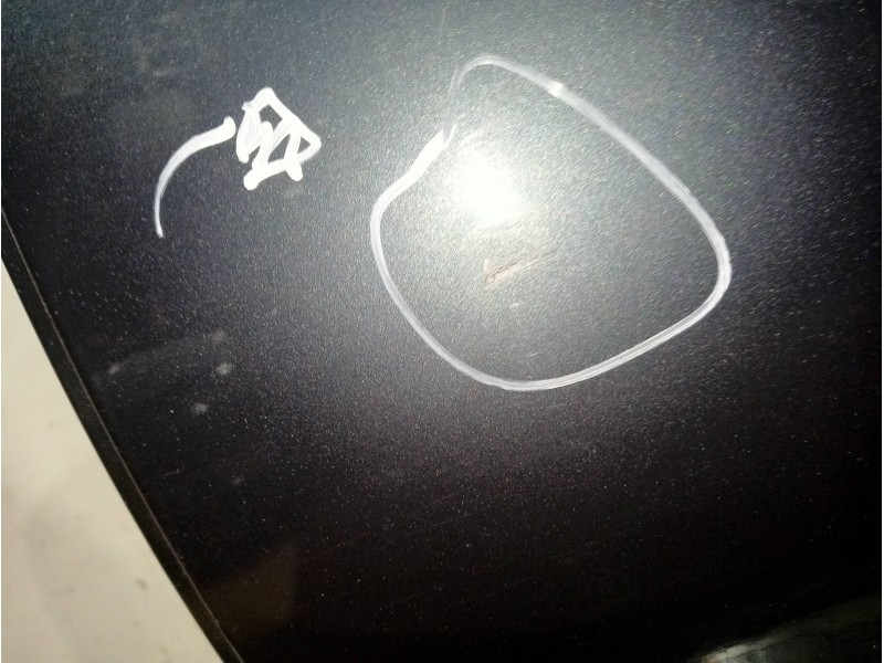 Recambio de puerta trasera izquierda para volkswagen golf iv variant (1j5) conceptline referencia OEM IAM   5P