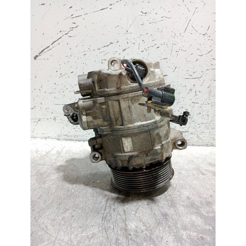Recambio de compresor aire acondicionado para land rover range rover sport v8 td se referencia OEM IAM 4471907230 7SEU17C 