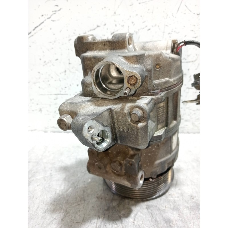 Recambio de compresor aire acondicionado para land rover range rover sport v8 td se referencia OEM IAM 4471907230 7SEU17C 