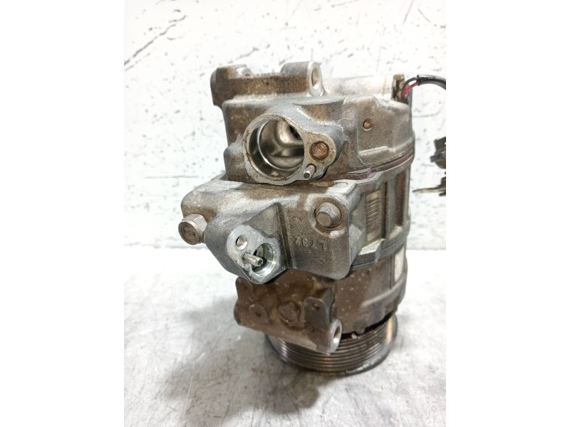 Recambio de compresor aire acondicionado para land rover range rover sport v8 td se referencia OEM IAM 4471907230 7SEU17C 
