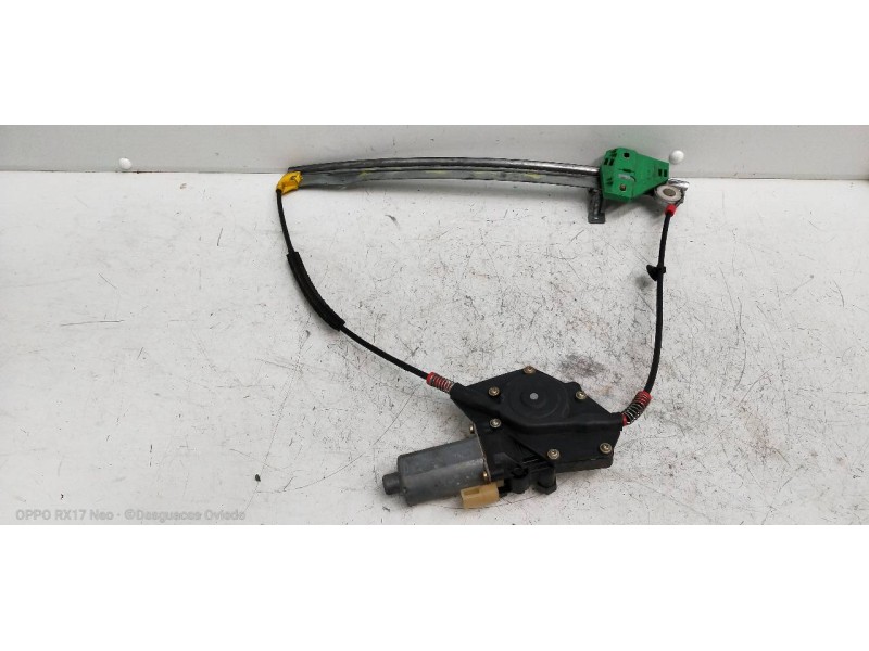 Recambio de elevalunas delantero derecho para ford fiesta berlina (dx) ambiente referencia OEM IAM   