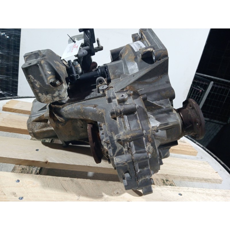 Recambio de caja cambios para volkswagen golf vii lim. (bq1) advance referencia OEM IAM FMGAJ015 SEL 080219 48 1604 6V