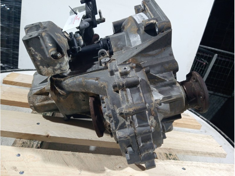 Recambio de caja cambios para volkswagen golf vii lim. (bq1) advance referencia OEM IAM FMGAJ015 SEL 080219 48 1604 6V