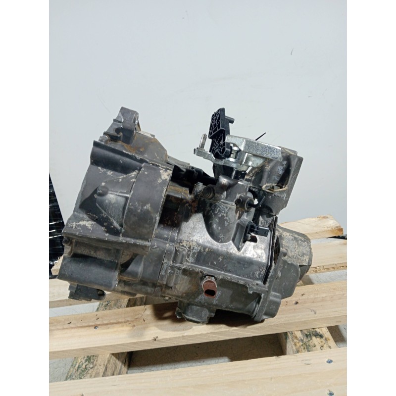 Recambio de caja cambios para volkswagen golf vii lim. (bq1) advance referencia OEM IAM FMGAJ015 SEL 080219 48 1604 6V