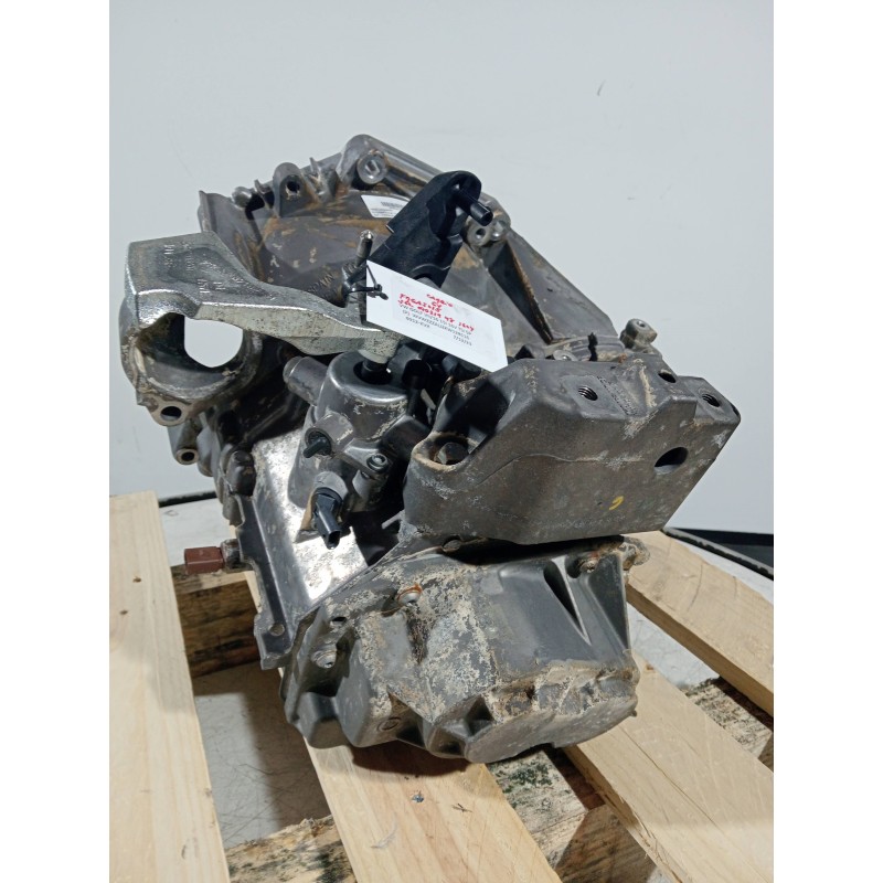 Recambio de caja cambios para volkswagen golf vii lim. (bq1) advance referencia OEM IAM FMGAJ015 SEL 080219 48 1604 6V