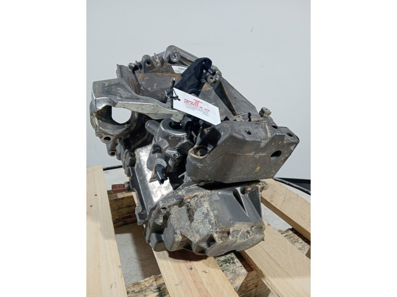 Recambio de caja cambios para volkswagen golf vii lim. (bq1) advance referencia OEM IAM FMGAJ015 SEL 080219 48 1604 6V